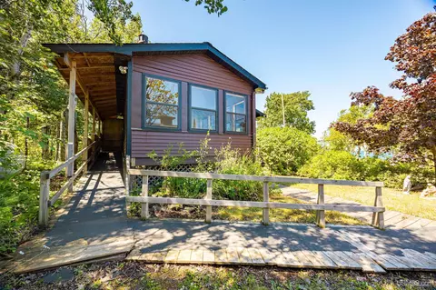 Exterior - 12932 M26, Eagle Harbor, MI 49950 photo 8 of 9