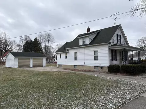 1757 Burnham, Saginaw, MI 48602