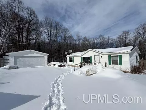 101 Hill Farm, Crystal Falls, MI 49920