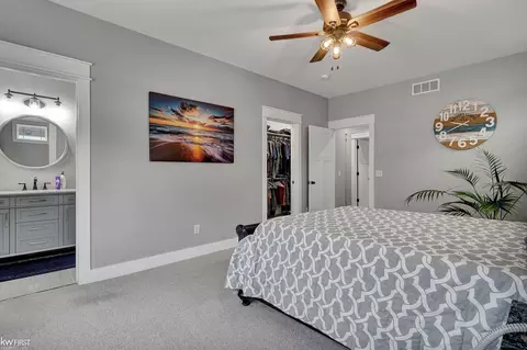 Bedroom - 11118 Brahms, Davison, MI 48423 photo 4 of 4