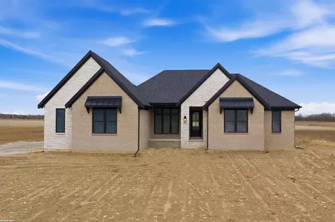 Exterior - 17492 Gilmore, Armada, MI 48005 photo 4 of 5