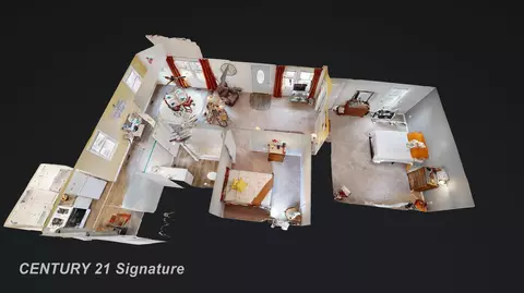 Floorplan - 9085 Coldwater, Flushing, MI 48433 photo 1 of 2