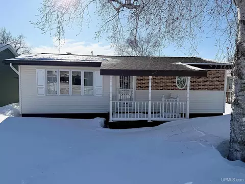 Exterior - 2009 Deer Lk, Ishpeming, MI 49849 photo 2 of 5