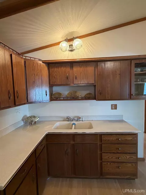 Kitchen - 2009 Deer Lk, Ishpeming, MI 49849 photo 2 of 4