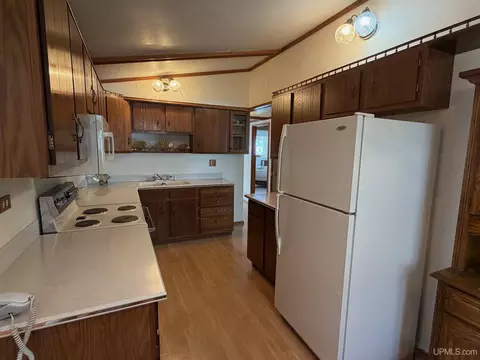 Kitchen - 2009 Deer Lk, Ishpeming, MI 49849 photo 1 of 4