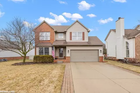 25891 Briar Towne, New Baltimore, MI 48051