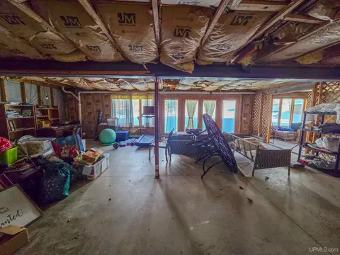 Exterior - e9915 Old Indiantown Road, Munising, MI 49862 photo 5 of 14