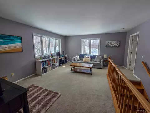 Living - e9915 Old Indiantown Road, Munising, MI 49862 photo 4 of 5