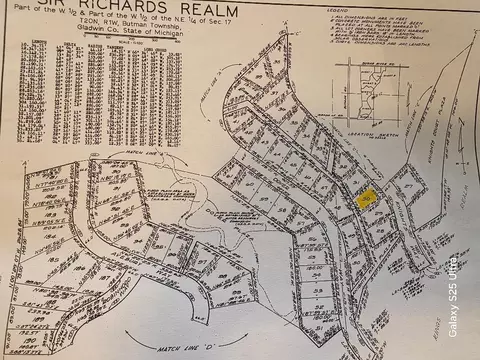 5363 Knightsway #LOT 30 KNIGHTS WAY, Gladwin, MI 48624 photo 5
