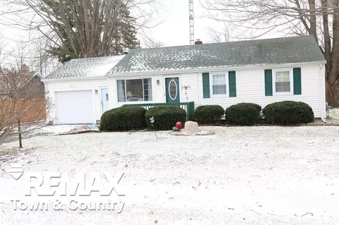 2417 Vaughn, Clio, MI 48420