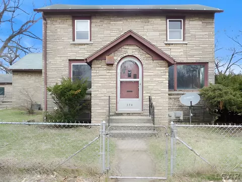 314 Mitchell, Jackson, MI 49203