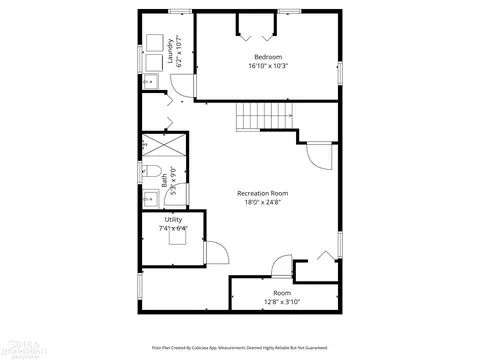 Floorplan - 771 Saint Clair, Grosse Pointe, MI 48230 photo 1 of 3