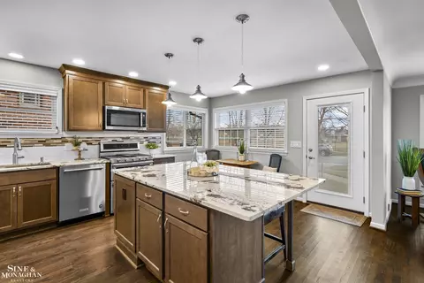 Kitchen - 771 Saint Clair, Grosse Pointe, MI 48230 photo 2 of 6