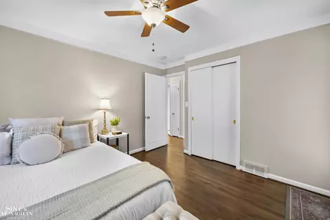 Bedroom - 771 Saint Clair, Grosse Pointe, MI 48230 photo 1 of 4