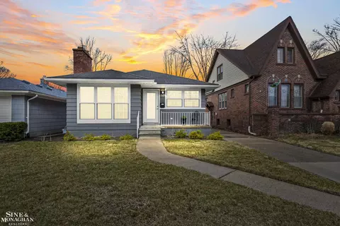 Exterior - 771 Saint Clair, Grosse Pointe, MI 48230 photo 6 of 6