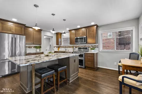 Kitchen - 771 Saint Clair, Grosse Pointe, MI 48230 photo 1 of 6