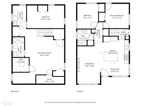 Floorplan - 771 Saint Clair, Grosse Pointe, MI 48230 photo 3 of 3