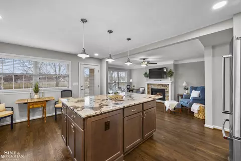 Kitchen - 771 Saint Clair, Grosse Pointe, MI 48230 photo 4 of 6