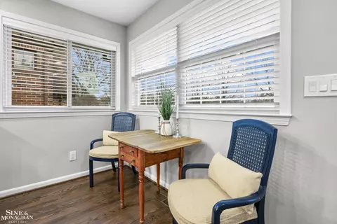 Dining - 771 Saint Clair, Grosse Pointe, MI 48230 photo 1 of 1