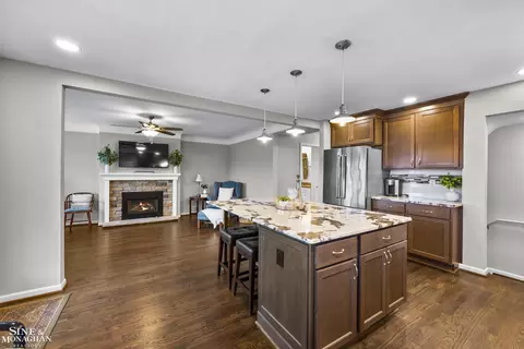 Kitchen - 771 Saint Clair, Grosse Pointe, MI 48230 photo 3 of 6