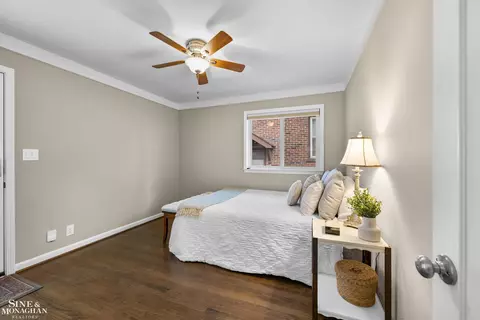 Bedroom - 771 Saint Clair, Grosse Pointe, MI 48230 photo 3 of 4