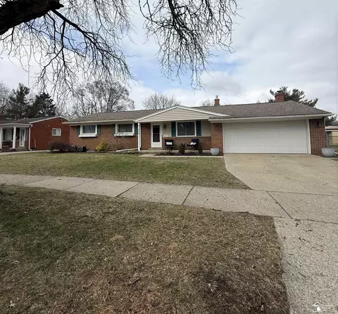 41460 Greenbriar, Plymouth, MI 48170