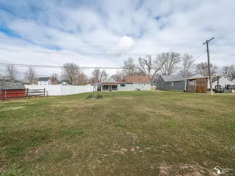 Exterior - 365 Sidney, Dundee, MI 48131 photo 6 of 6