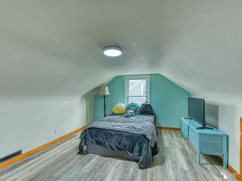 Bedroom - 365 Sidney, Dundee, MI 48131 photo 6 of 7