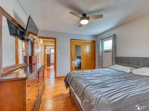 Bedroom - 365 Sidney, Dundee, MI 48131 photo 4 of 7