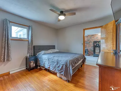 Bedroom - 365 Sidney, Dundee, MI 48131 photo 3 of 7
