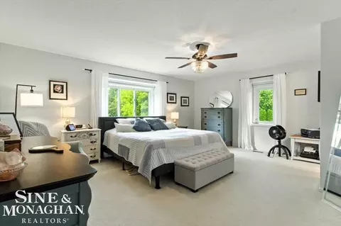 Bedroom - 669 N Riverside #4, Saint Clair, MI 48079 photo 1 of 4