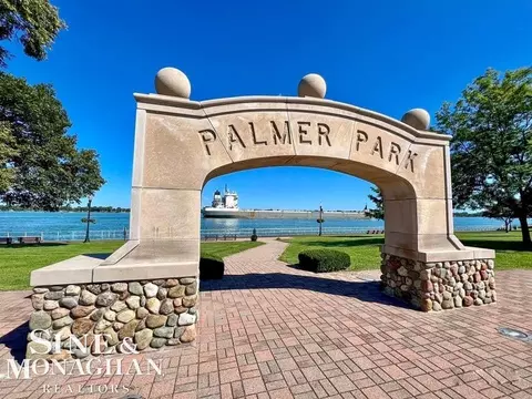 View/Area - 669 N Riverside #4, Saint Clair, MI 48079 photo 1 of 9
