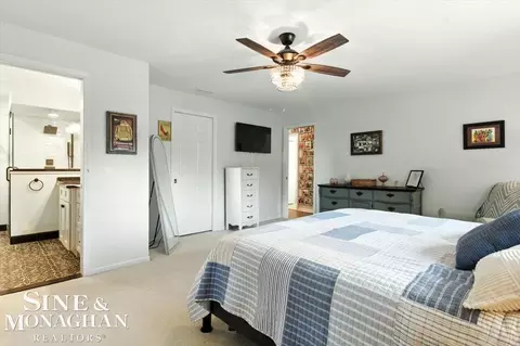 Bedroom - 669 N Riverside #4, Saint Clair, MI 48079 photo 2 of 4