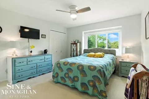 Bedroom - 669 N Riverside #4, Saint Clair, MI 48079 photo 3 of 4