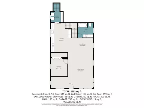 Floorplan - 7069 E Atherton, Davison, MI 48423 photo 2 of 5
