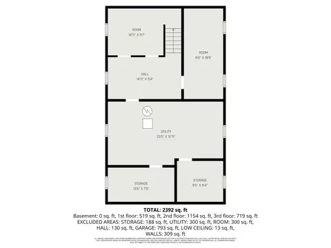 Floorplan - 7069 E Atherton, Davison, MI 48423 photo 4 of 5