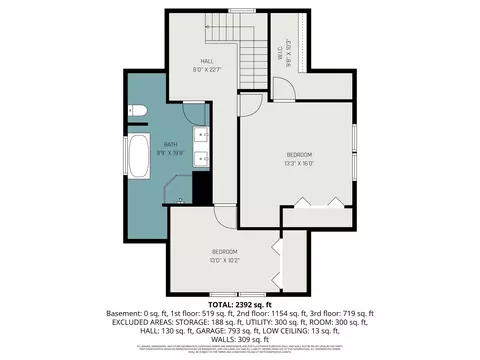 Floorplan - 7069 E Atherton, Davison, MI 48423 photo 3 of 5