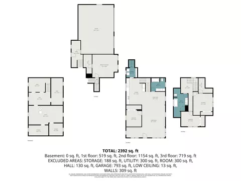Floorplan - 7069 E Atherton, Davison, MI 48423 photo 1 of 5