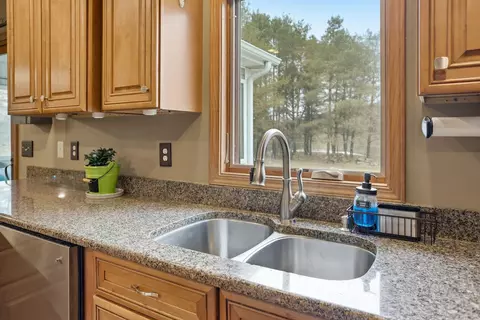 Kitchen - 2119 E Vienna, Clio, MI 48420 photo 3 of 5