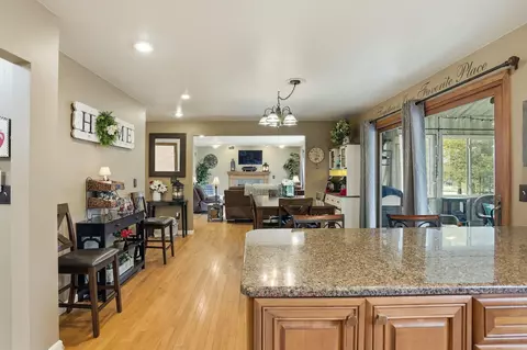 Entry Way - 2119 E Vienna, Clio, MI 48420 photo 4 of 7
