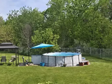 Exterior - 2119 E Vienna, Clio, MI 48420 photo 16 of 22