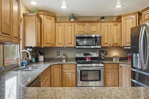 Kitchen - 2119 E Vienna, Clio, MI 48420 photo 2 of 5