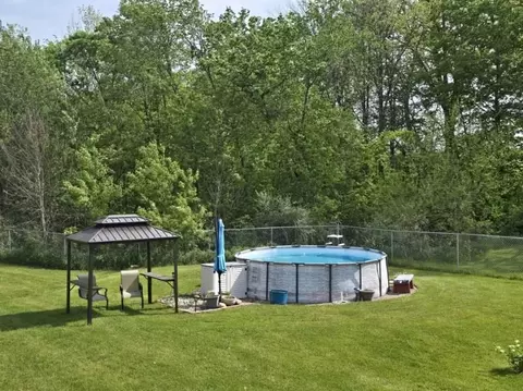 Exterior - 2119 E Vienna, Clio, MI 48420 photo 14 of 22