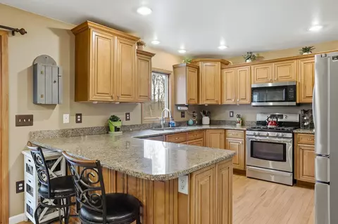 Kitchen - 2119 E Vienna, Clio, MI 48420 photo 1 of 5