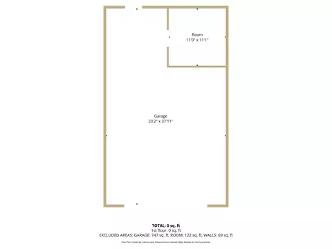 Floorplan - 2119 E Vienna, Clio, MI 48420 photo 5 of 5