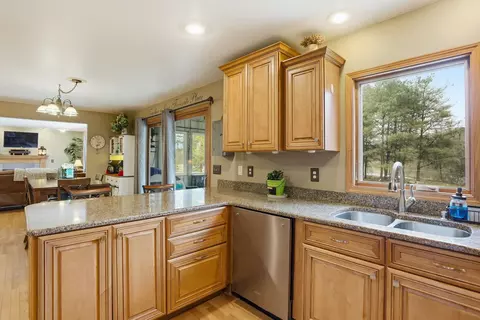 Kitchen - 2119 E Vienna, Clio, MI 48420 photo 4 of 5