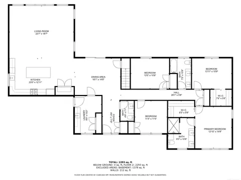 Floorplan - 3200 Weidemann, Clarkston, MI 48348 photo 1 of 2