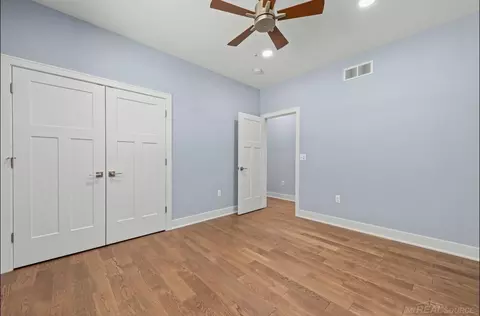 Bedroom - 3200 Weidemann, Clarkston, MI 48348 photo 6 of 7