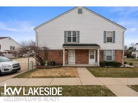 35662 Stillmeadow, Clinton Township, MI 48035