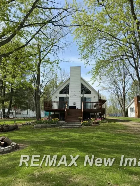 3837 S S Pne, Beaverton, MI 48612